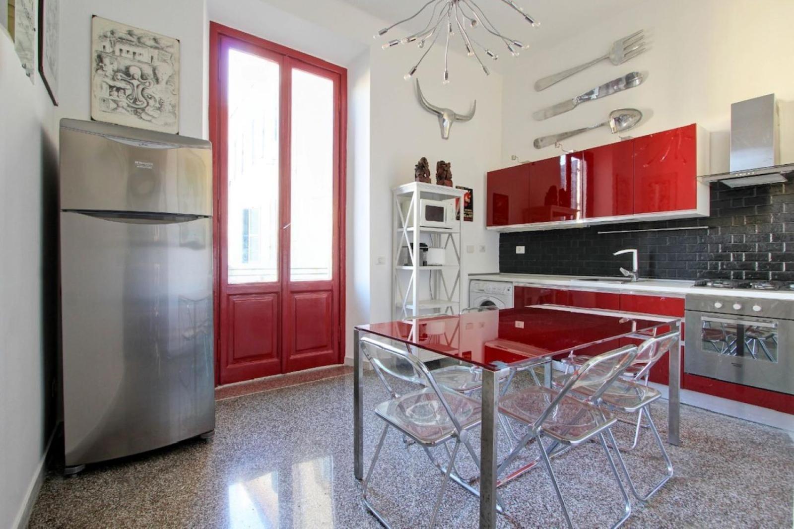 Tibullo ,Classico Ed Elegante Appartamento Rome Extérieur photo