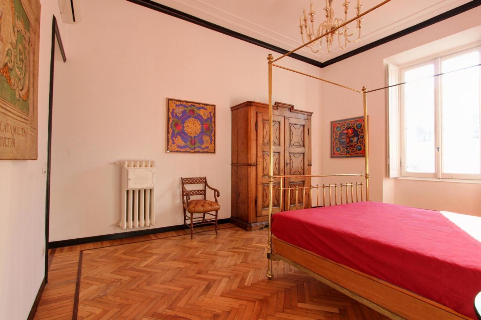 Tibullo ,Classico Ed Elegante Appartamento Rome Extérieur photo