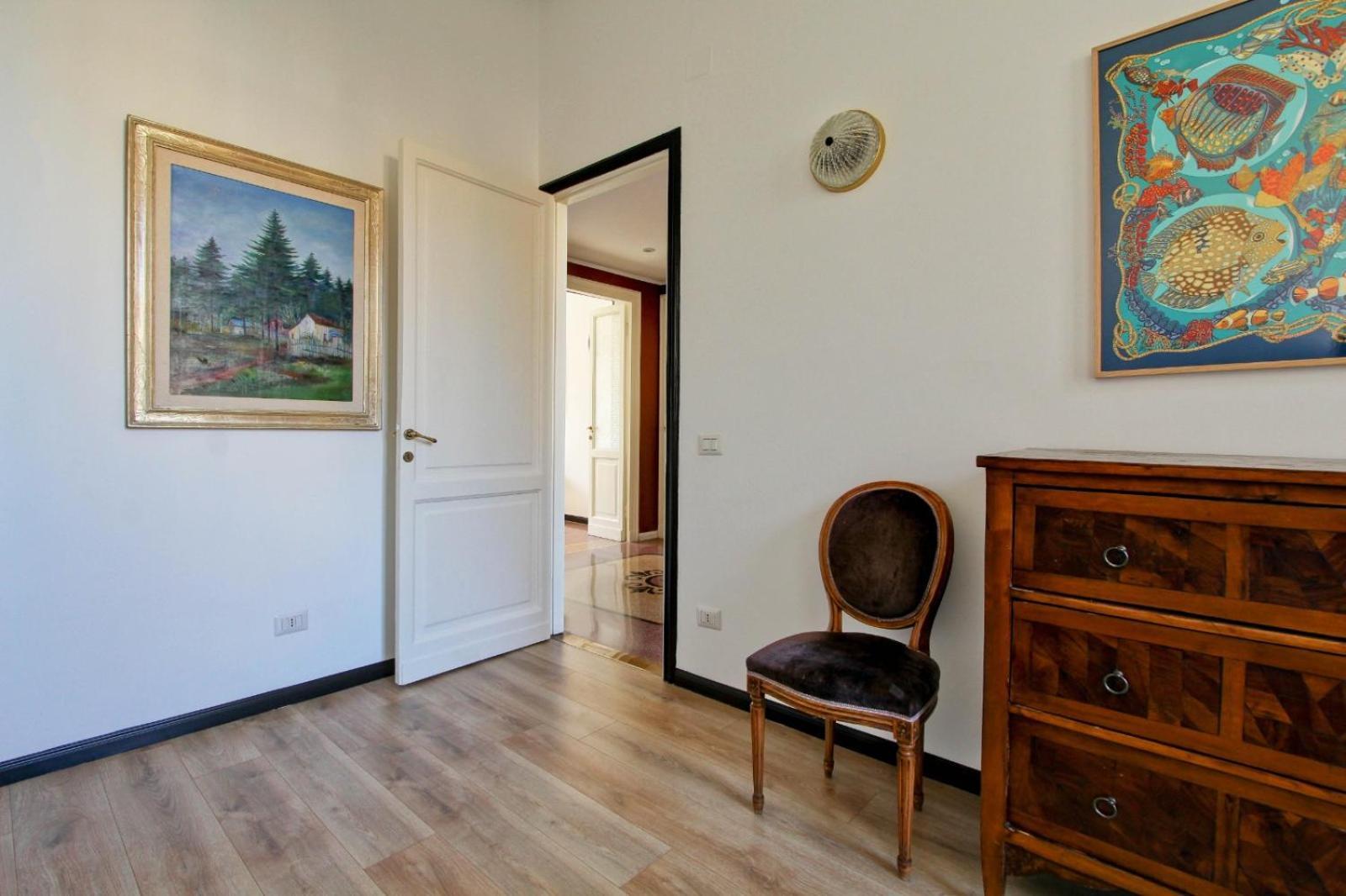 Tibullo ,Classico Ed Elegante Appartamento Rome Extérieur photo