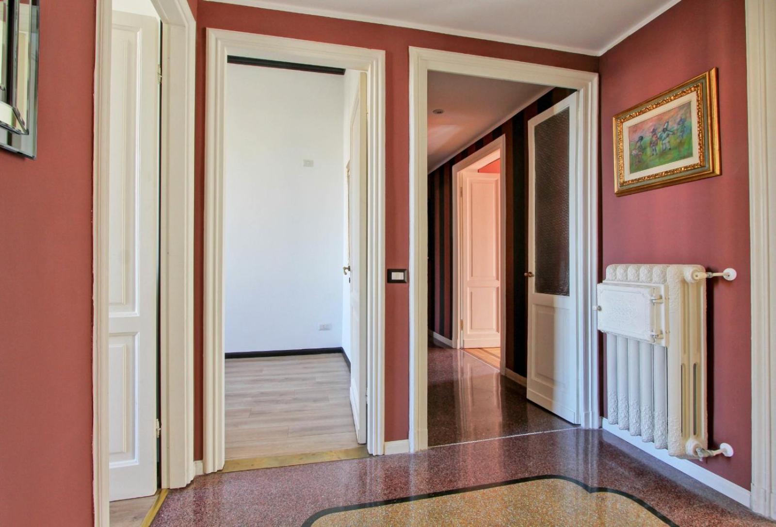 Tibullo ,Classico Ed Elegante Appartamento Rome Extérieur photo