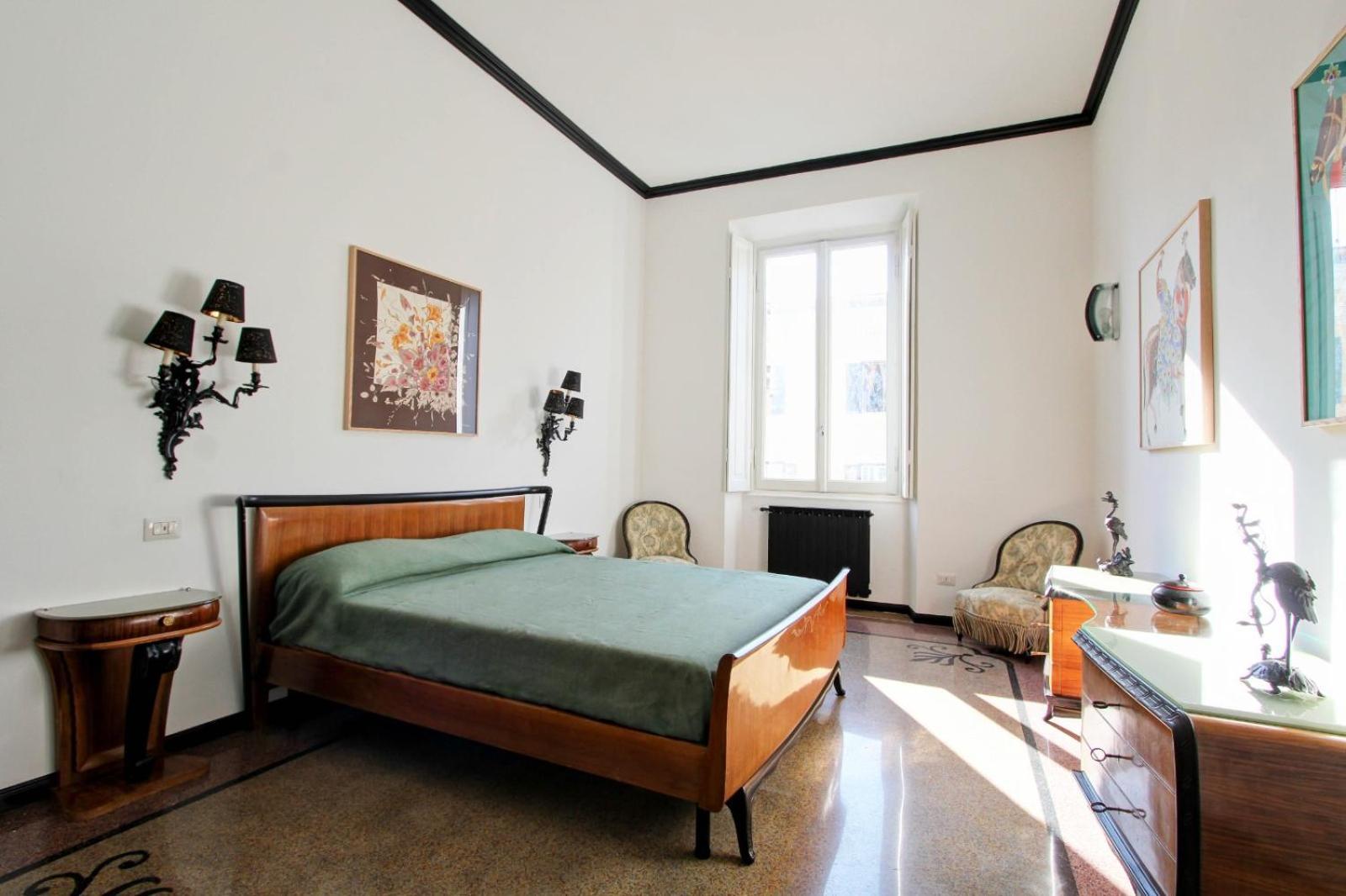 Tibullo ,Classico Ed Elegante Appartamento Rome Extérieur photo