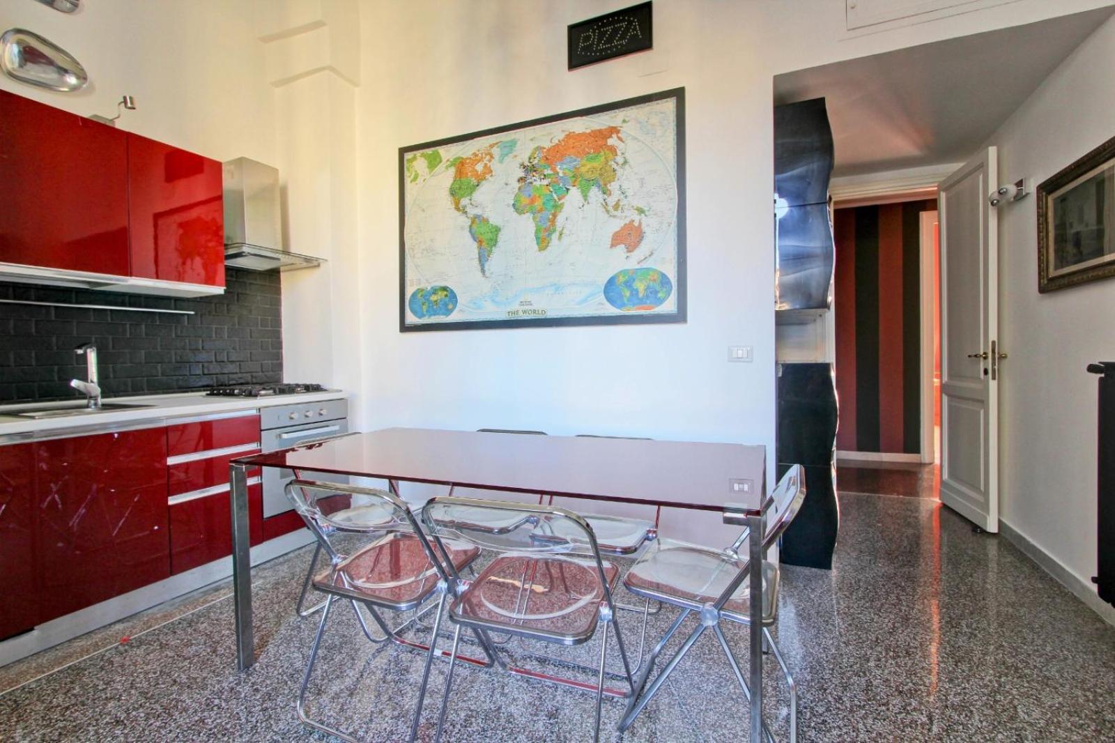 Tibullo ,Classico Ed Elegante Appartamento Rome Extérieur photo